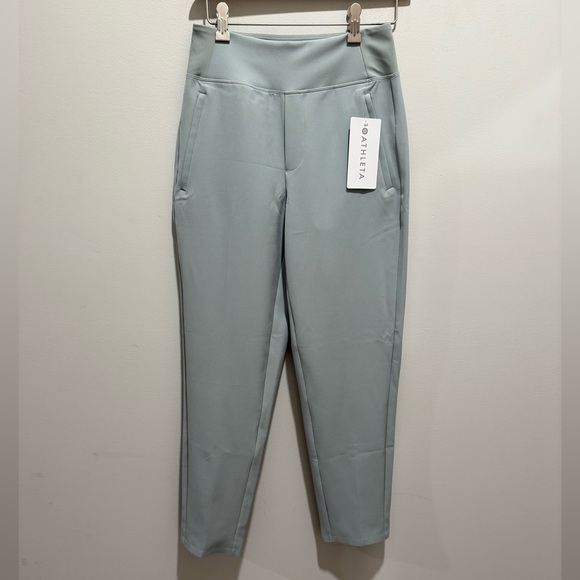 Athleta Endless Pants NWT Size 0 - Picture 6 of 11